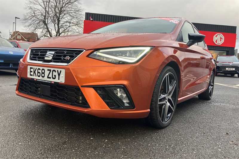 Used SEAT Ibiza 2018 for sale - 76956289: Photo 48