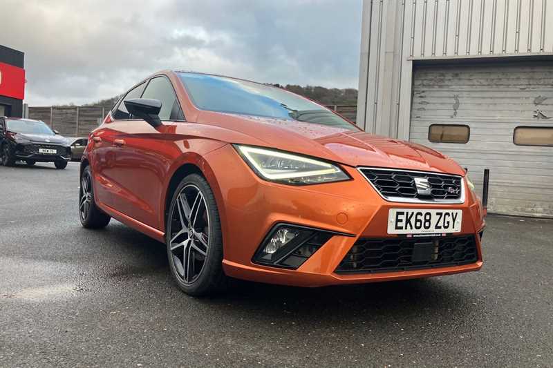Used SEAT Ibiza 2018 for sale - 76956289: Photo 49