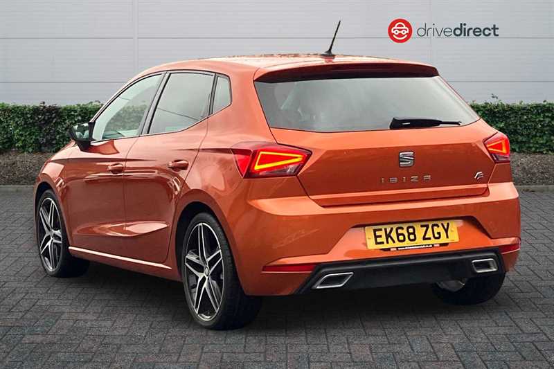 Used SEAT Ibiza 2018 for sale - 76956289: Photo 5