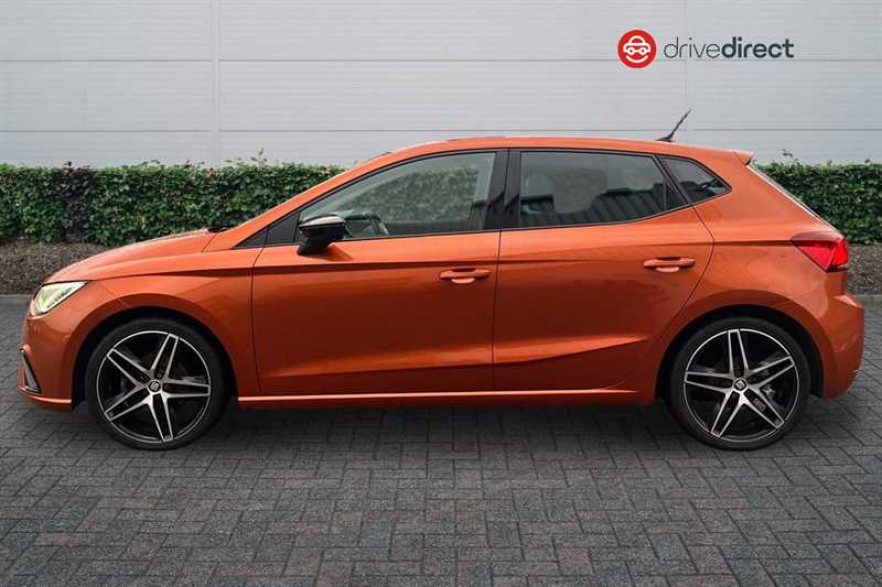 Used SEAT Ibiza 2018 for sale - 76956289: Photo 6