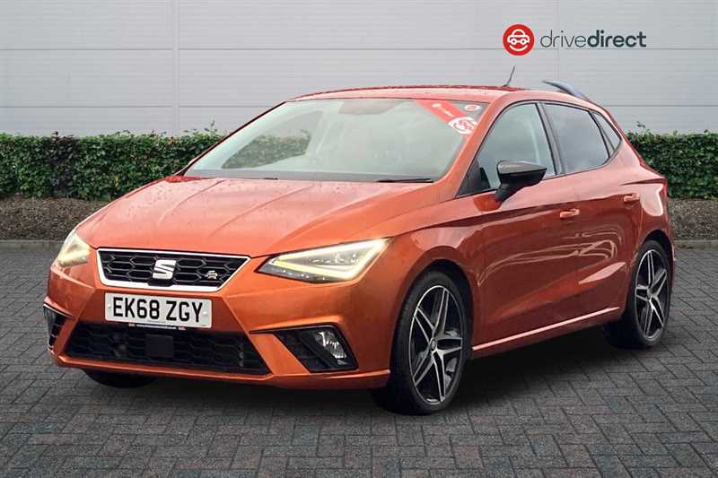 Used SEAT Ibiza 2018 for sale - 76956289: Photo 7
