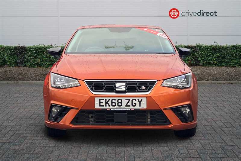 Used SEAT Ibiza 2018 for sale - 76956289: Photo 8