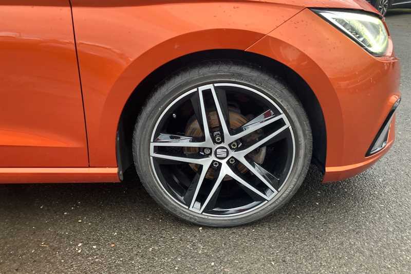 Used SEAT Ibiza 2018 for sale - 76956289: Photo 9