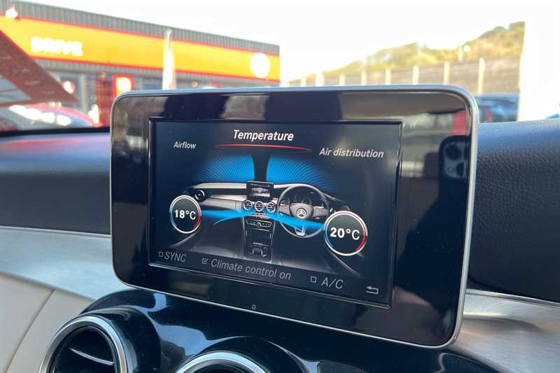 Used Mercedes-Benz C Class 2016 for sale - 77863677: Photo 15