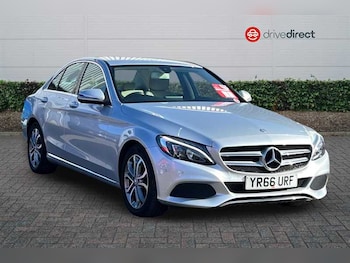 Used Mercedes-Benz C Class 2016 for sale - 77863677: Photo
