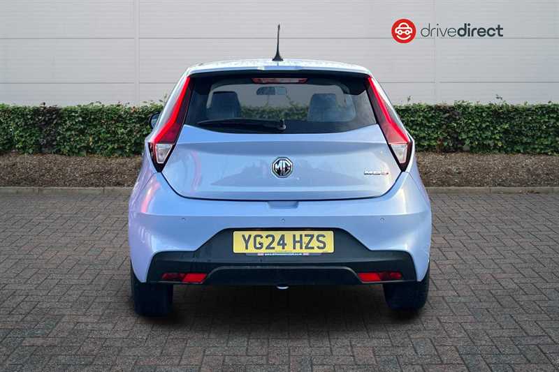 Used MG MG3 2024 for sale - 77402678: Photo 4