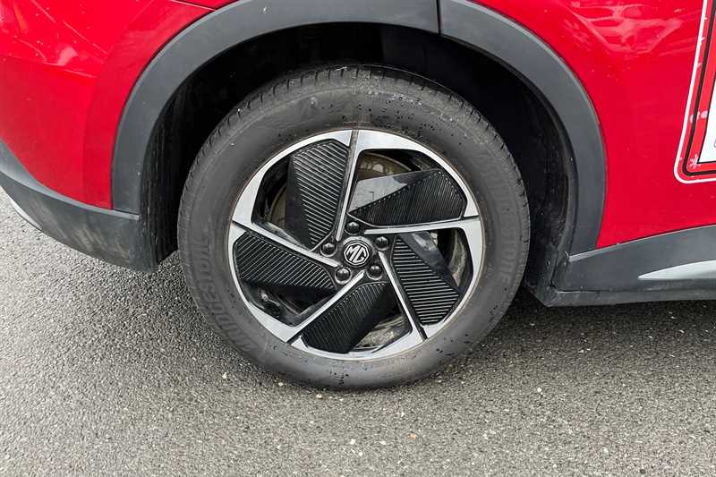 Used MG MGS5 2025 for sale - 77309489: Photo 10