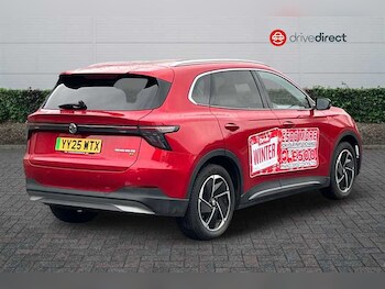 Used MG MGS5 2025 for sale - 77309489: Photo