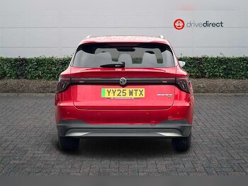 Used MG MGS5 2025 for sale - 77309489: Photo