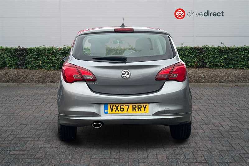Used Vauxhall Corsa 2017 for sale - 77742594: Photo 4