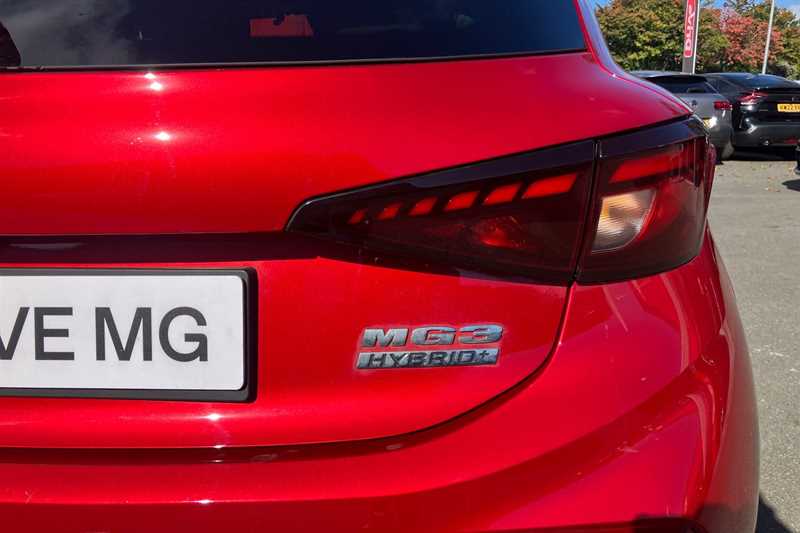 Used MG MG3 2025 for sale - 76877176: Photo 32