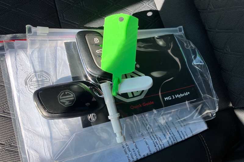 Used MG MG3 2024 for sale - 78216696: Photo 36