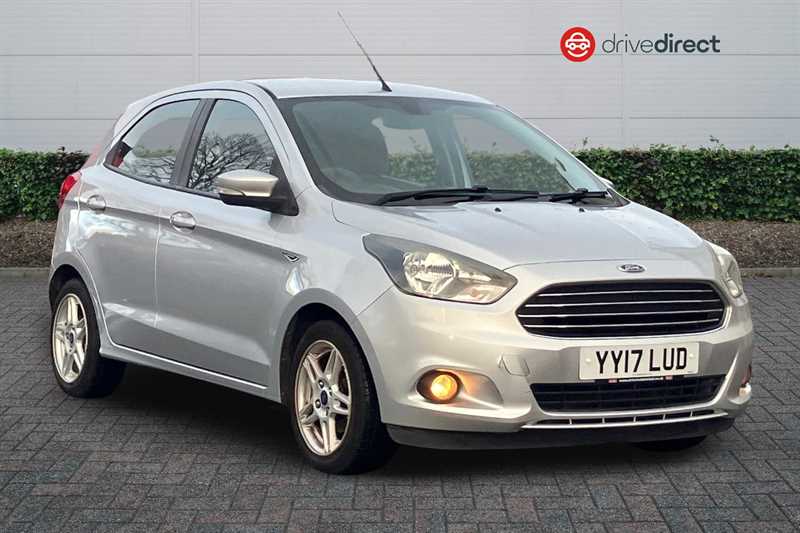 Used Ford Ka+ 2017 for sale - 76955697: Photo 1