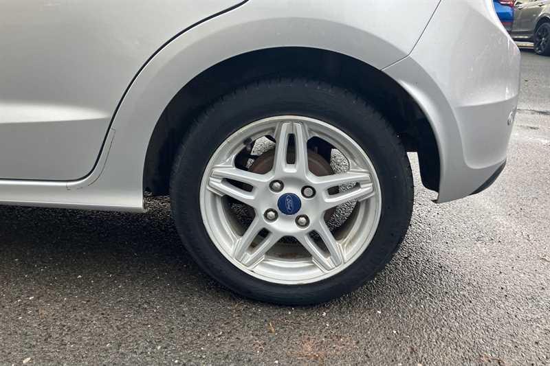 Used Ford Ka+ 2017 for sale - 76955697: Photo 11