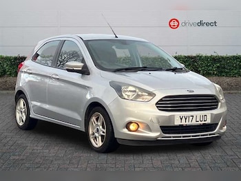 Ford Ka+ feature image