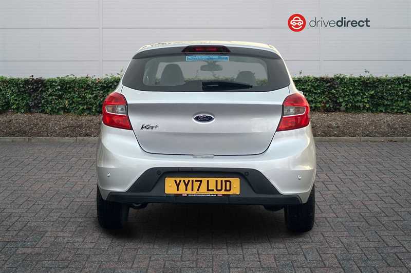Used Ford Ka+ 2017 for sale - 76955697: Photo 4