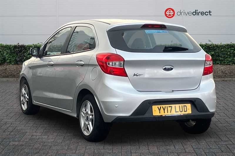 Used Ford Ka+ 2017 for sale - 76955697: Photo 5