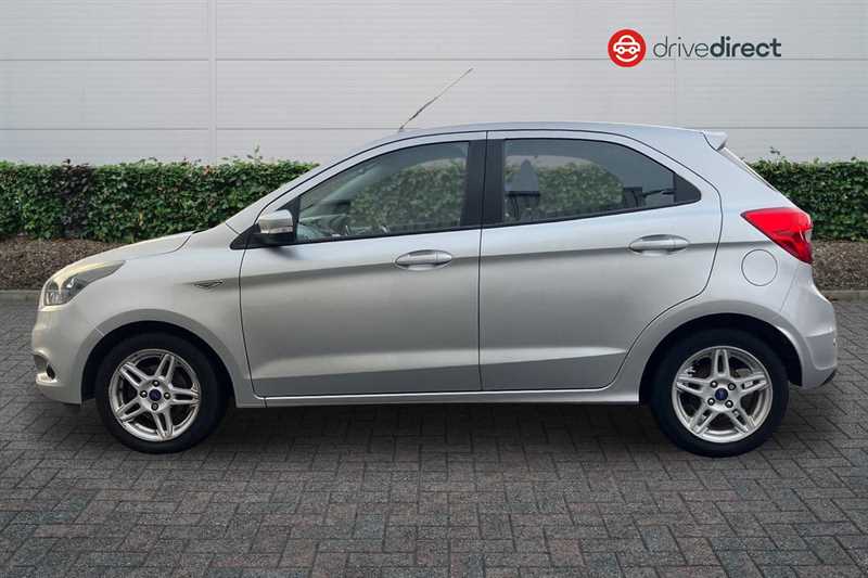 Used Ford Ka+ 2017 for sale - 76955697: Photo 6