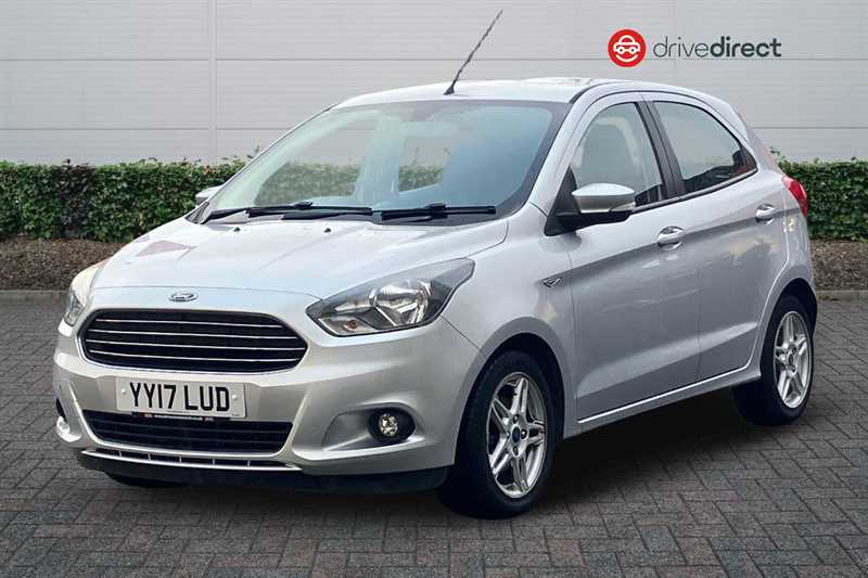 Used Ford Ka+ 2017 for sale - 76955697: Photo 7