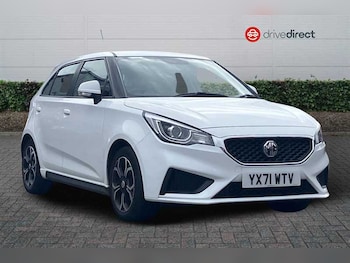 MG - MG3