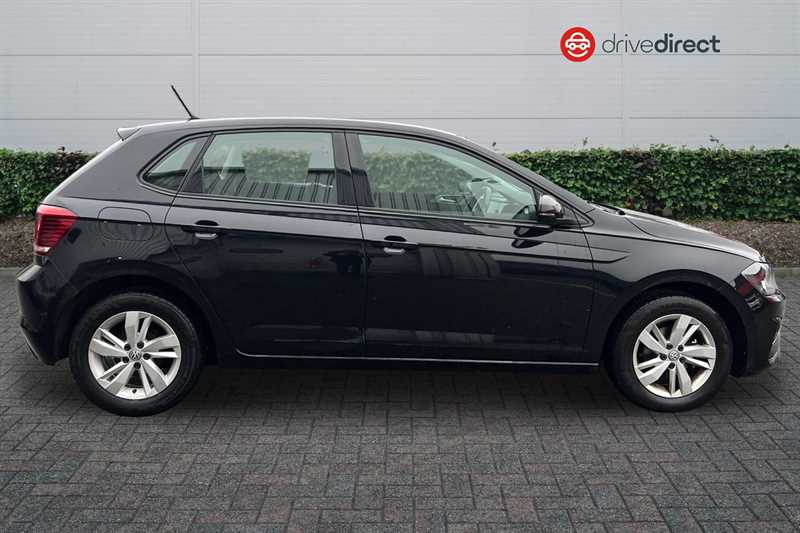 Used Volkswagen Polo 2018 for sale - 77415552: Photo 2