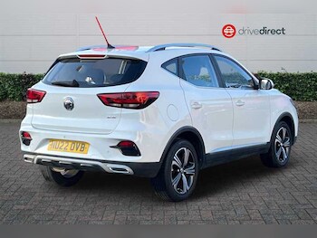 Used MG MG ZS 2022 for sale - 78050971: Photo