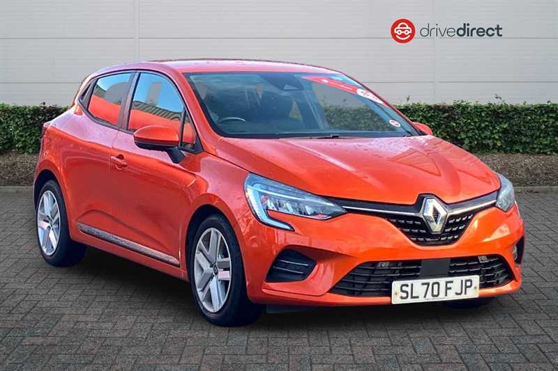 Used Renault Clio 2020 for sale - 77402657: Photo 1