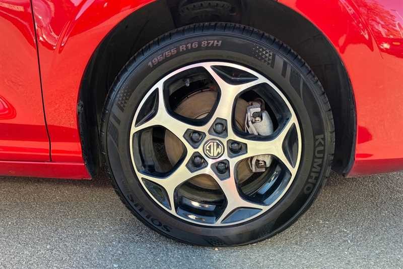 Used MG MG3 2025 for sale - 76489086: Photo 12