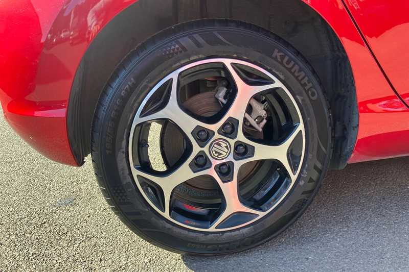 Used MG MG3 2025 for sale - 76489086: Photo 9