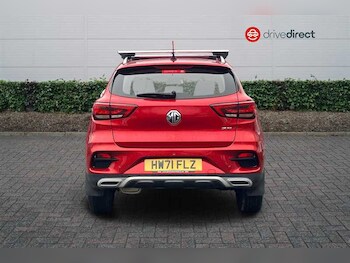 Used MG MG ZS 2021 for sale - 78051463: Photo