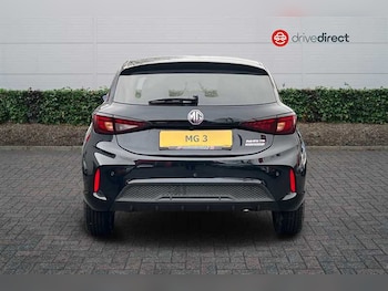 Used MG MG3 2025 for sale - 77773872: Photo