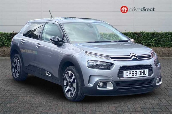 Used Citroen C4 Cactus 2019 for sale - 75711079: Photo 1