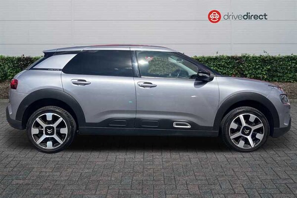 Used Citroen C4 Cactus 2019 for sale - 75711079: Photo 2