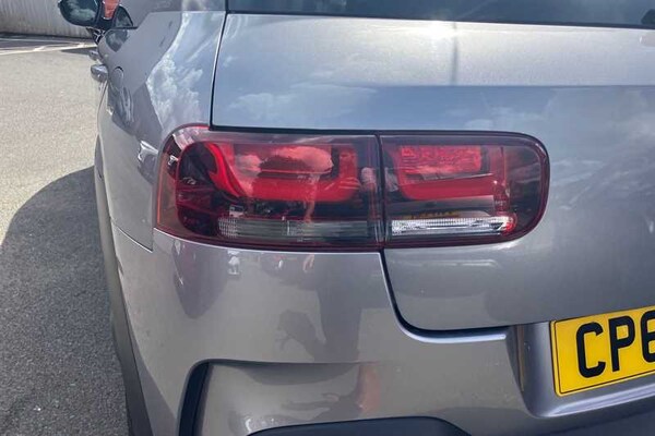 Used Citroen C4 Cactus 2019 for sale - 75711079: Photo 31