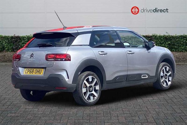 Used Citroen C4 Cactus 2019 for sale - 75711079: Photo 3