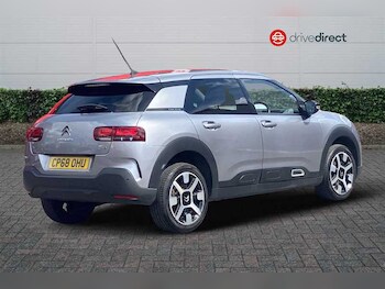 Used Citroen C4 Cactus 2019 for sale - 75711079: Photo