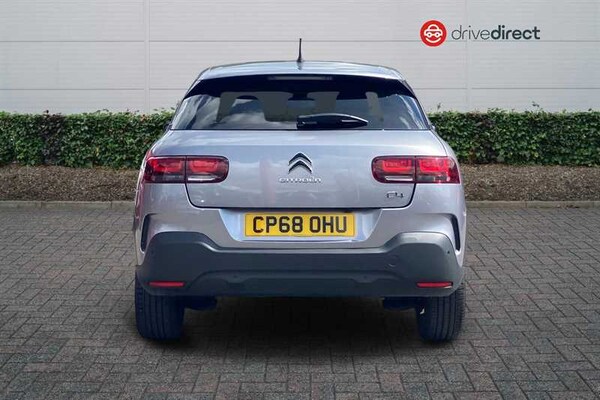 Used Citroen C4 Cactus 2019 for sale - 75711079: Photo 4