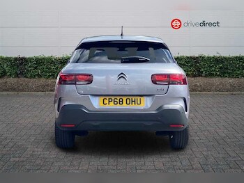 Used Citroen C4 Cactus 2019 for sale - 75711079: Photo