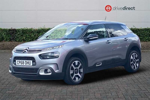 Used Citroen C4 Cactus 2019 for sale - 75711079: Photo 7