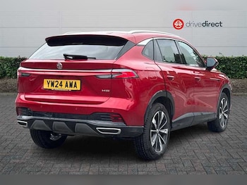Used MG MG HS 2024 for sale - 78731449: Photo
