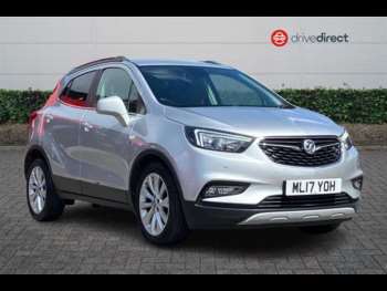 2017 - 1.6i Elite 5dr