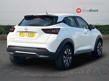 Used Nissan Juke 2023 for sale - 75637069: Photo