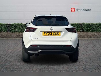 Used Nissan Juke 2023 for sale - 75637069: Photo