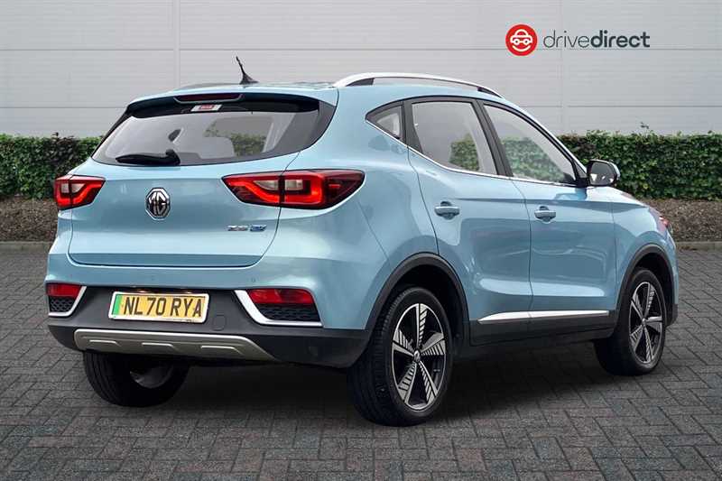 Used MG MG ZS 2020 for sale - 76530149: Photo 3