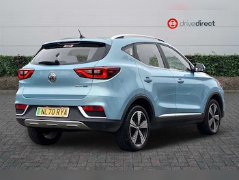 Used MG MG ZS undefined for sale - 76530149: Photo