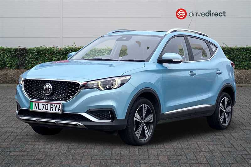 Used MG MG ZS 2020 for sale - 76530149: Photo 7