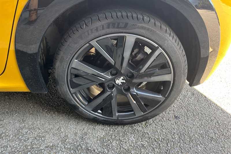 Used Peugeot 208 2023 for sale - 76525040: Photo 10