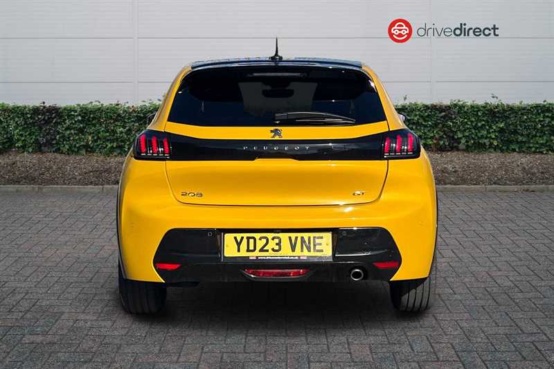 Used Peugeot 208 2023 for sale - 76525040: Photo 4