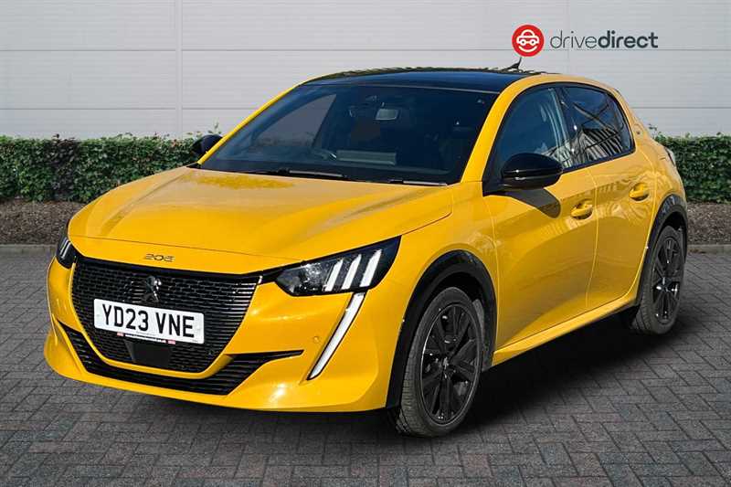 Used Peugeot 208 2023 for sale - 76525040: Photo 7