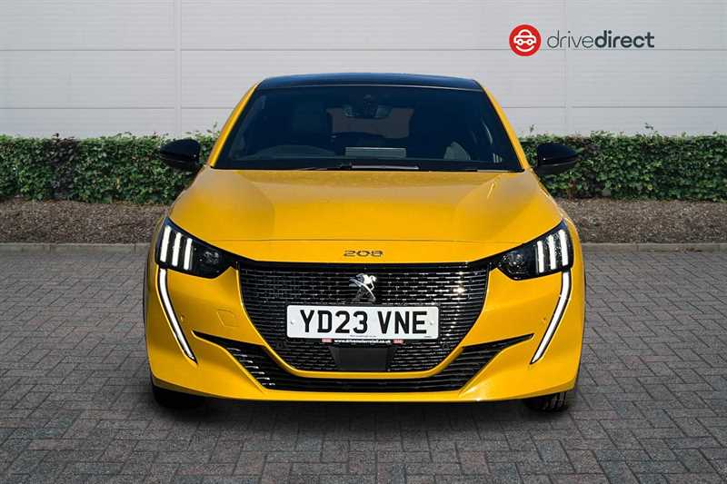 Used Peugeot 208 2023 for sale - 76525040: Photo 8